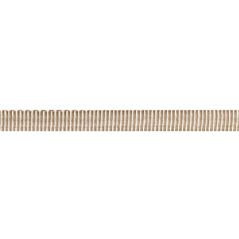 Narrow Faille Tape, Sand