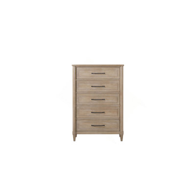 Small Teen Chest