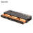 47" Floating Shelf with Drawer, Multi-Purpose Wall-Mounted Vanity Table, Mounted Desk, Floating Table