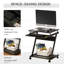 Commercial Use 60Cm W Rectangular Computer Desk-1215829091