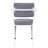 Open Back Upholstered Office Chair-311981128