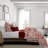 Elysees Standard Cotton Comforter Set-60144321-60144323