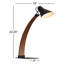 Lampe de table arquée 22,5 po Lotte-35488512-119749245