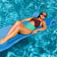 Tapis flottant pour piscine TRC-55957039