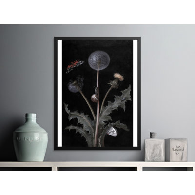Geoffrey 1 Piece Wall Art
