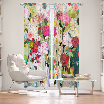 Room Darkening Curtain Pair