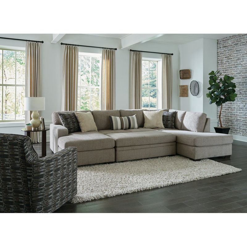 Irvina Storage Ottoman