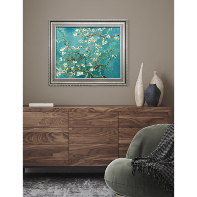 " Almond Blossoms "