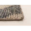 Tapis unique en laine noué à la main gris nouvel âge 5 pi 1 po x 7 pi 11 po Iremide