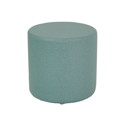 Pro Series Upholstered Round Ottoman 18" Height