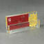 Crystal Business Cardholder, "Eternal Golden Flower"