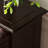 19 Pair Solid Wood Shoe Storage Cabinet-101463026