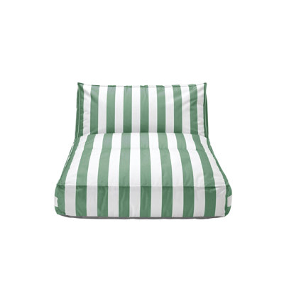 Méridienne d'extérieur avec repose-tête inclinable STAY Cabana