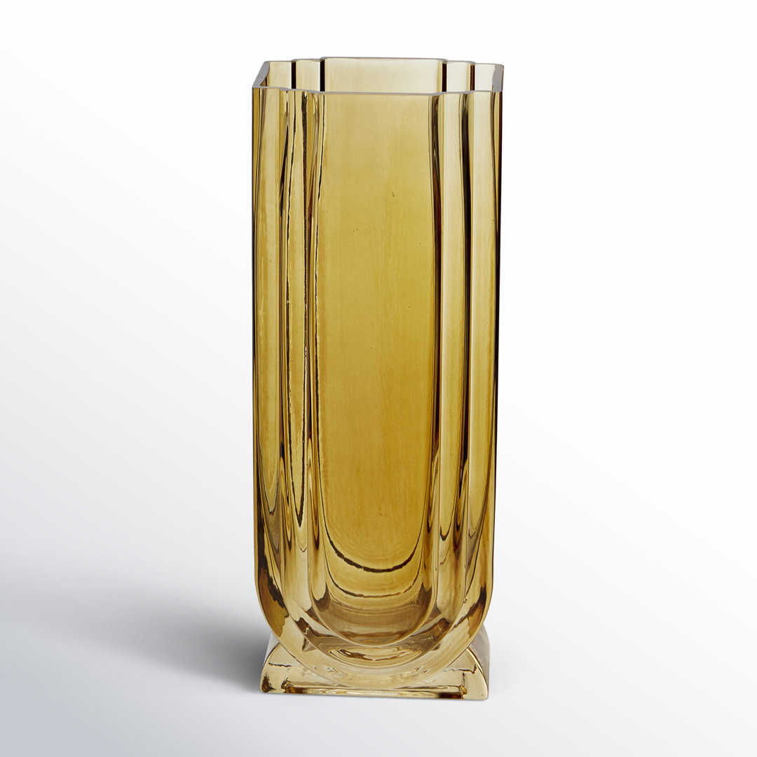 Handmade Glass Table Vase AllModern