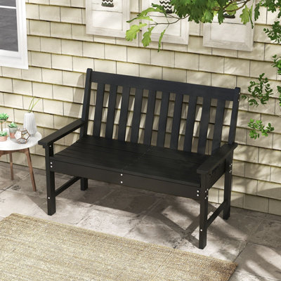 Outdoor Bench
