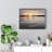 The Afflictions Psalm 34:19 - Wrapped Canvas Print