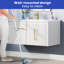 Meuble-lavabo simple 35,8 po Percer