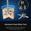 Food Genie: Dessert Station - Noir - Machine à crème glacée et gâteries 11-en-1, (3) baignoires de 16 oz