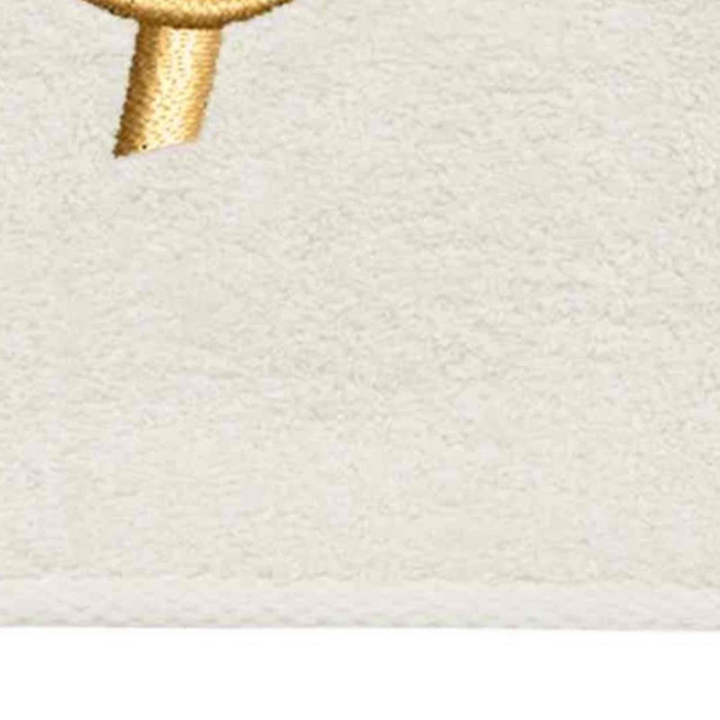 Winston Porter Zakaryan Fingertip Towel Letter A