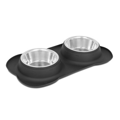 Mangeoire pour chien