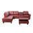 Red Faux Leather est en rupture de stock