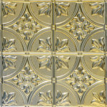 Tiptoe 2 ft. x 2 ft. Nail-up Tin Ceiling Tile