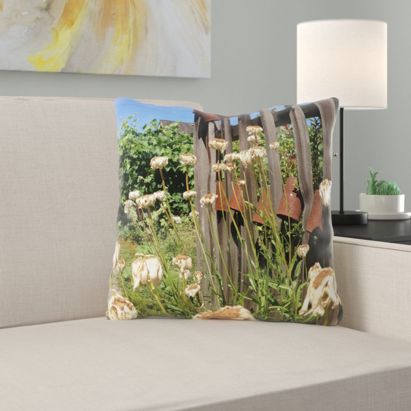 Coussin de canettes Mork, Microsuède, Intérieur