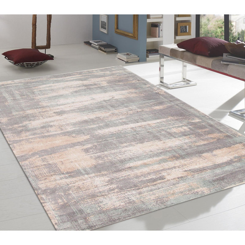 Abstract Area Rug