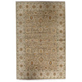 Hand Woven Wool Oriental Area Rug