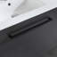 Ensemble de meuble-lavabo simple mural 24 po Garron