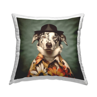Throw Pillow