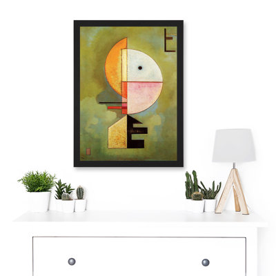 Upward - Single Picture Frame Art Prints