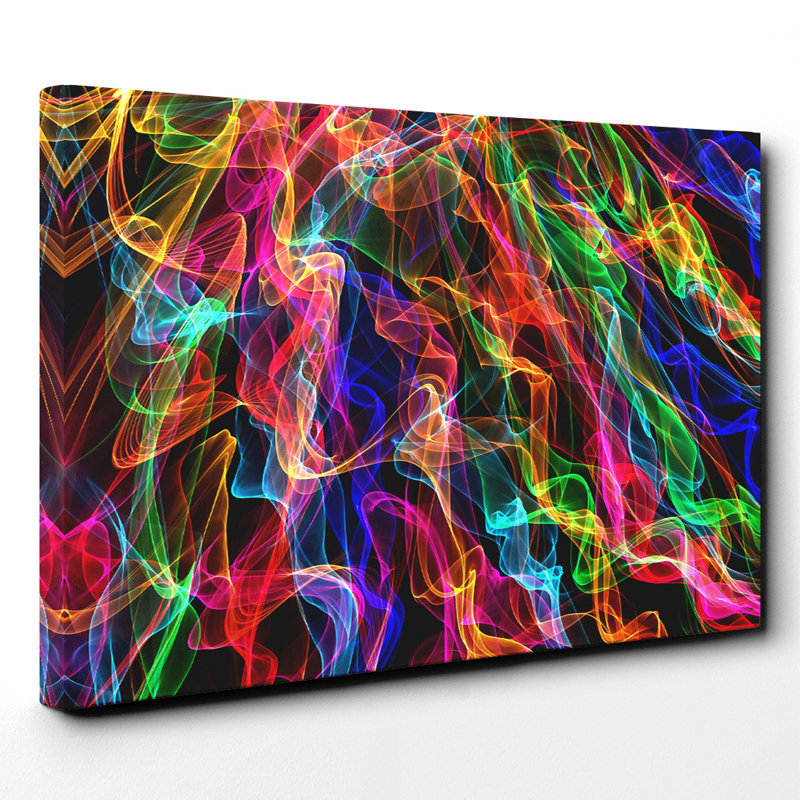 Wrapped Canvas Print, 50cm H x 76cm W