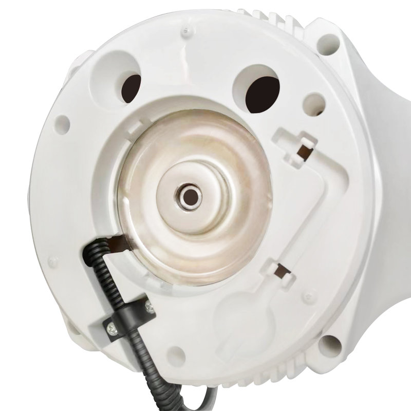 HP Continuous Garbage Disposal