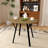 Round Dining Table(Only Table) (Only Table)