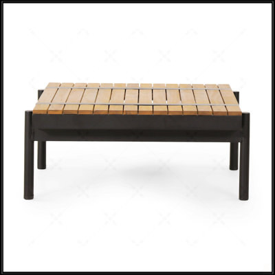 TABLE DE COIN + COFFRET LE THEO