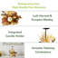 Candélabre Harvest and Pumpkin