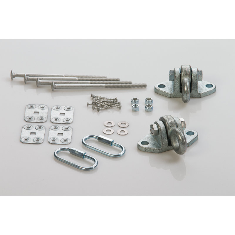 Metal Swing Hanger with 250lb Weight Capacity