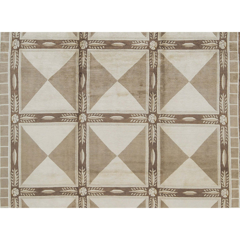 Himalayan One-of-a-Kind 9'10" X 13'8" Area Rug
