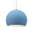 Aschwin 1 - Light Single Drop Pendant Pendant-317409131