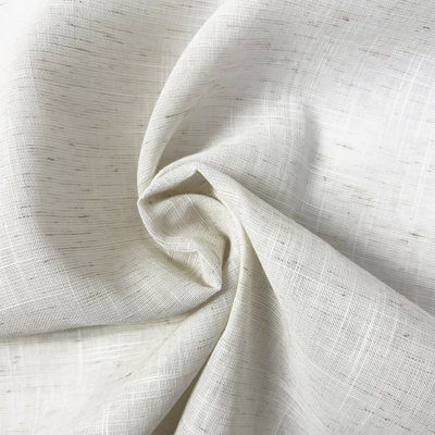 Declan Fabric | Solid Sheer Fabric | Drapery & Curtain Fabric