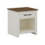Table de chevet 1 tiroir 20,3 po Walter-572568035