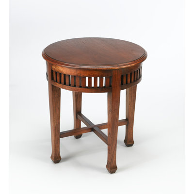 Table de bout en bois