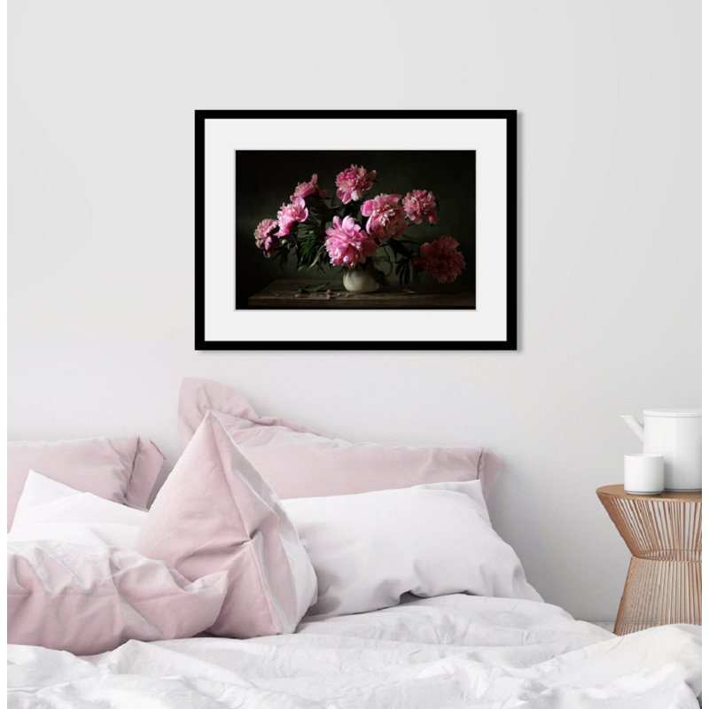 Rose - Single Picture Frame Print