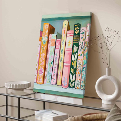 1 Piece Wrapped Canvas Wall Art