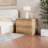 Baxtor 2 Drawer Natural Nightstand-575484596