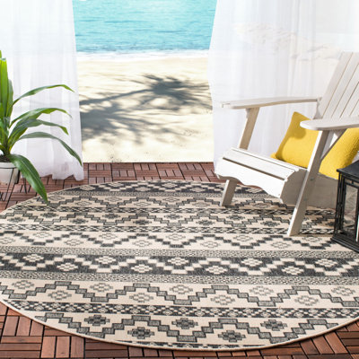 Northpoint Veranda Southwestern Indoor/Outdoor Area Rug