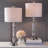 Franklyn Crystal Table Lamp