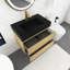 Ensemble de meuble-lavabo simple 30 po Iginio