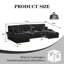 4 Seater Corner Sectional-1723041369